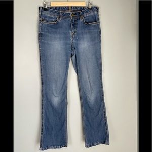 Carhartt Relaxed Fit Jeans SZ 8R
